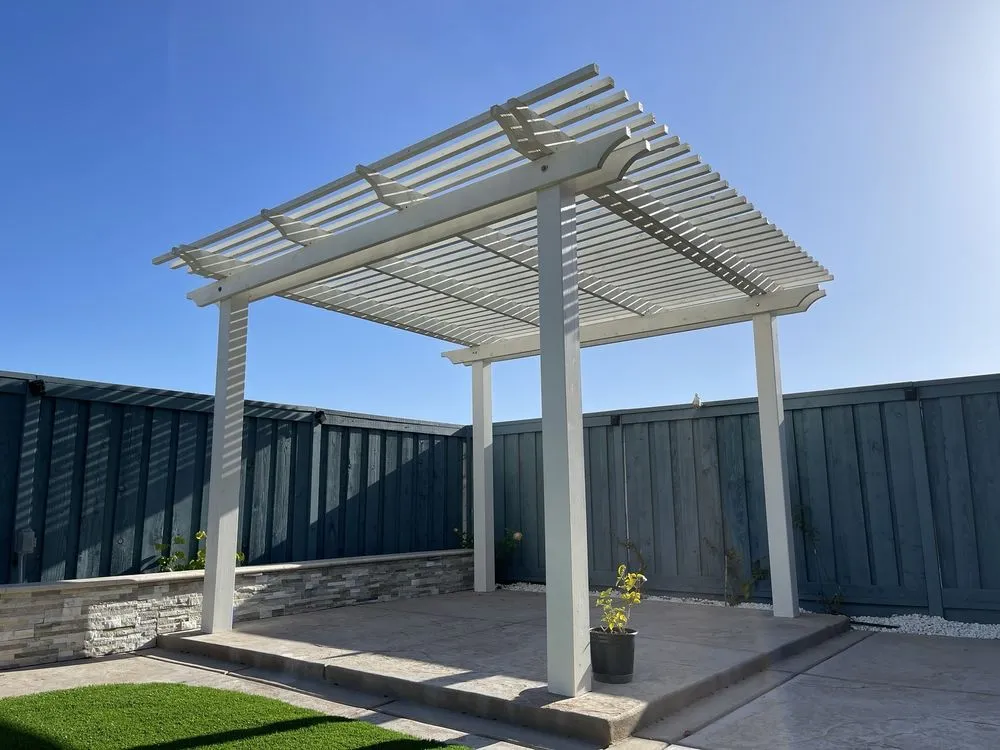 Custom garden landscaping experts serving Pittsburg, CA - T&H Landscaping