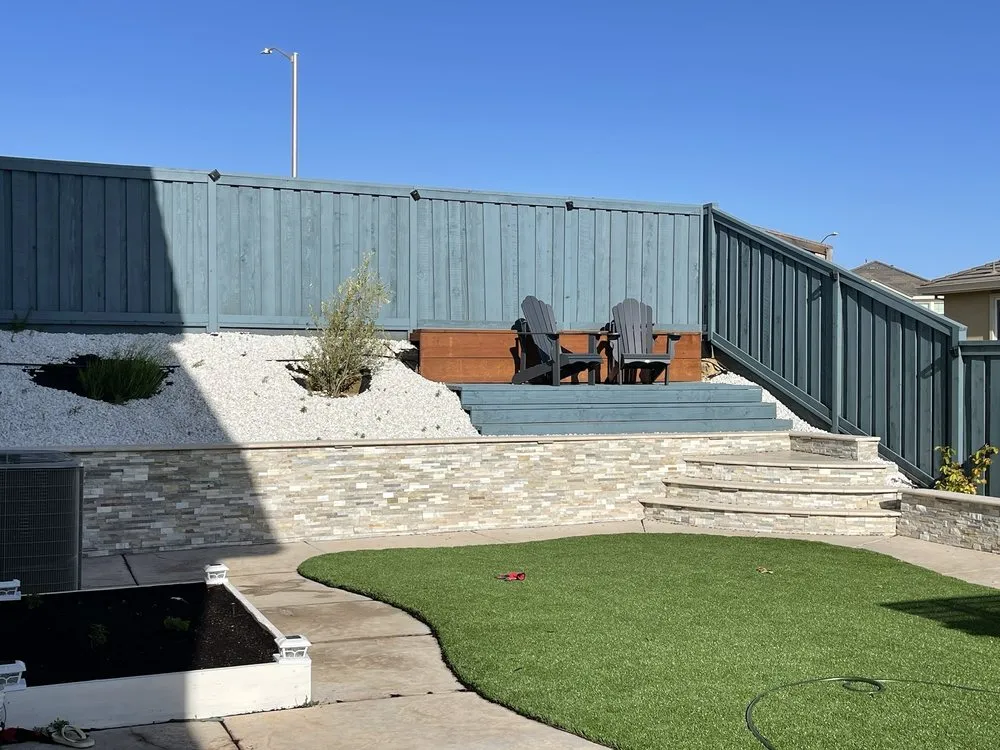 Professional landscaping services with custom design across Pittsburg, CA - T&H Landscaping