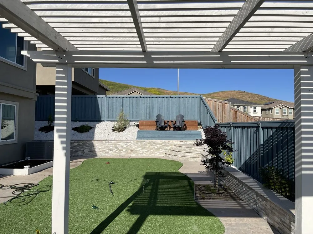 Affordable residential landscaping experts serving Pittsburg, CA - T&H Landscaping