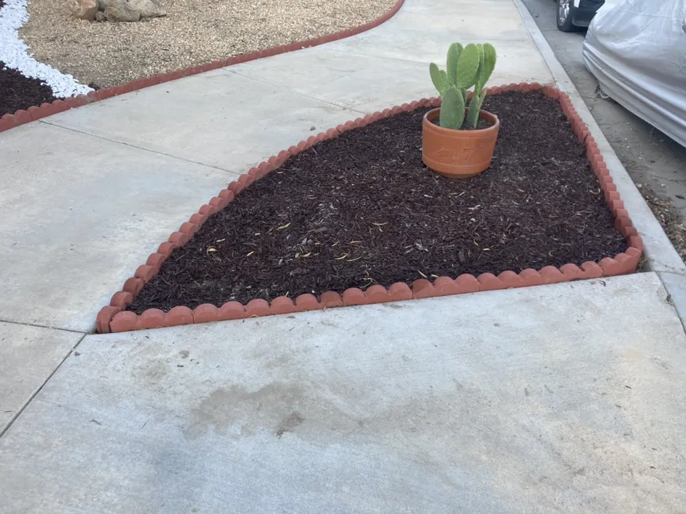 Reliable landscape design in San Bernardino, CA by T&h landscaping