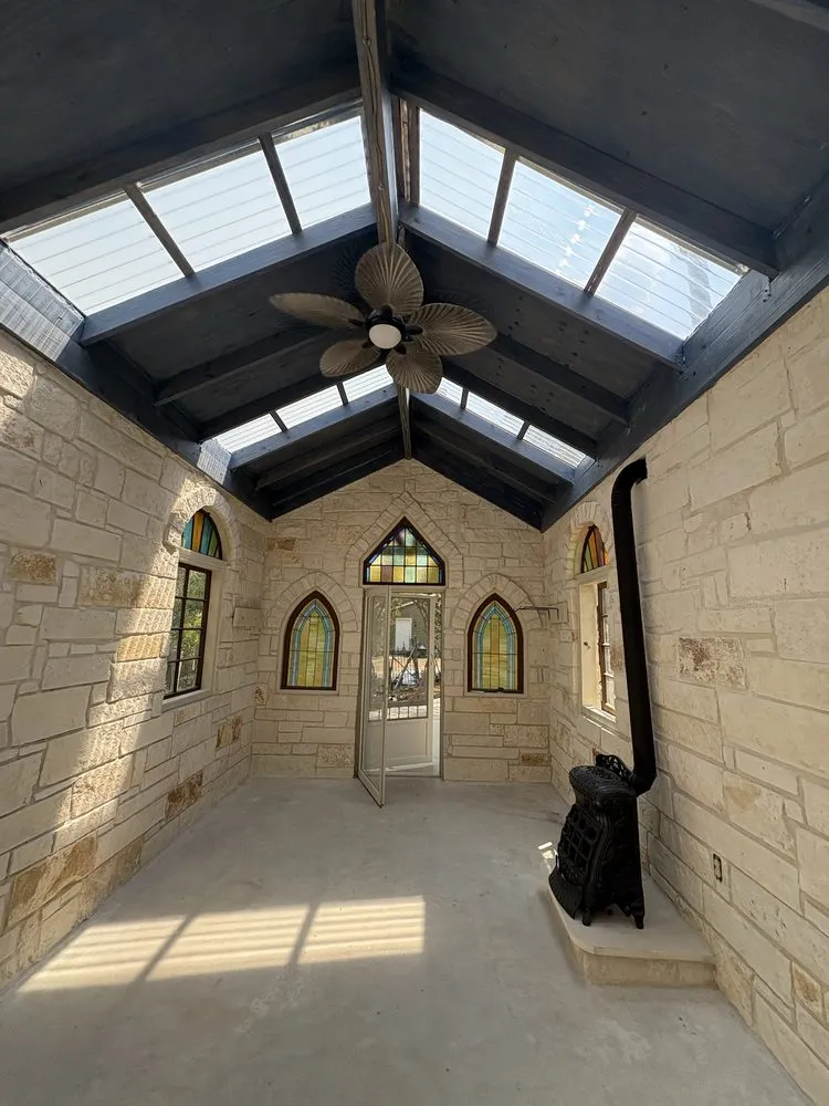 Top-rated yard maintenance in Austin, TX - TH Masonry & Hardscapes