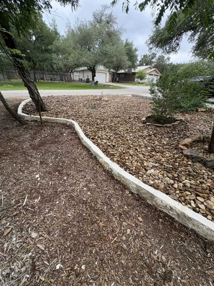 Reliable residential landscaping for residential properties in Austin, TX by TH Masonry & Hardscapes