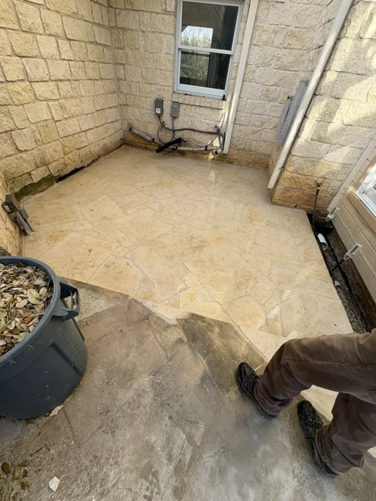 Professional landscaping services experts serving Austin, TX - TH Masonry & Hardscapes