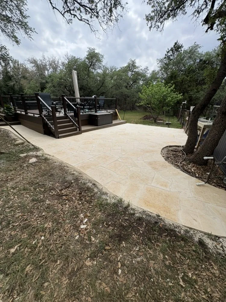 Local lawn care service in Austin, TX - TH Masonry & Hardscapes