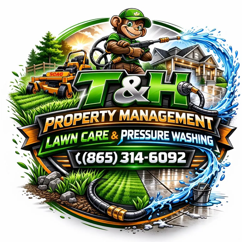 Trusted yard cleanup service for homes across Dandridge, TN - T&H Property Management