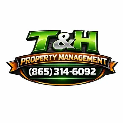 T&H Property Management Logo