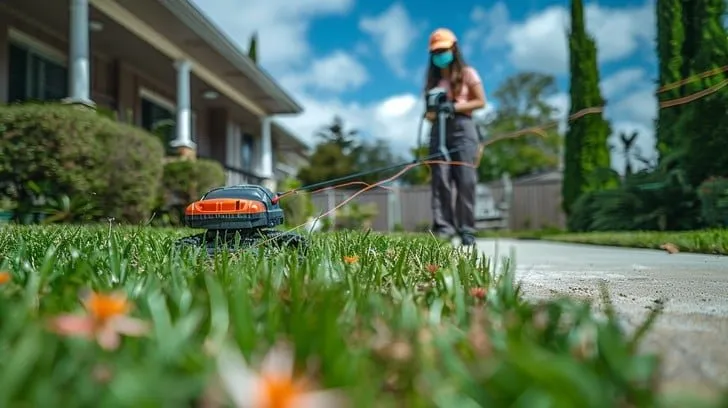 Trusted yard maintenance with custom design in Tupelo, MS by T&H Total and Complete Lawn Care