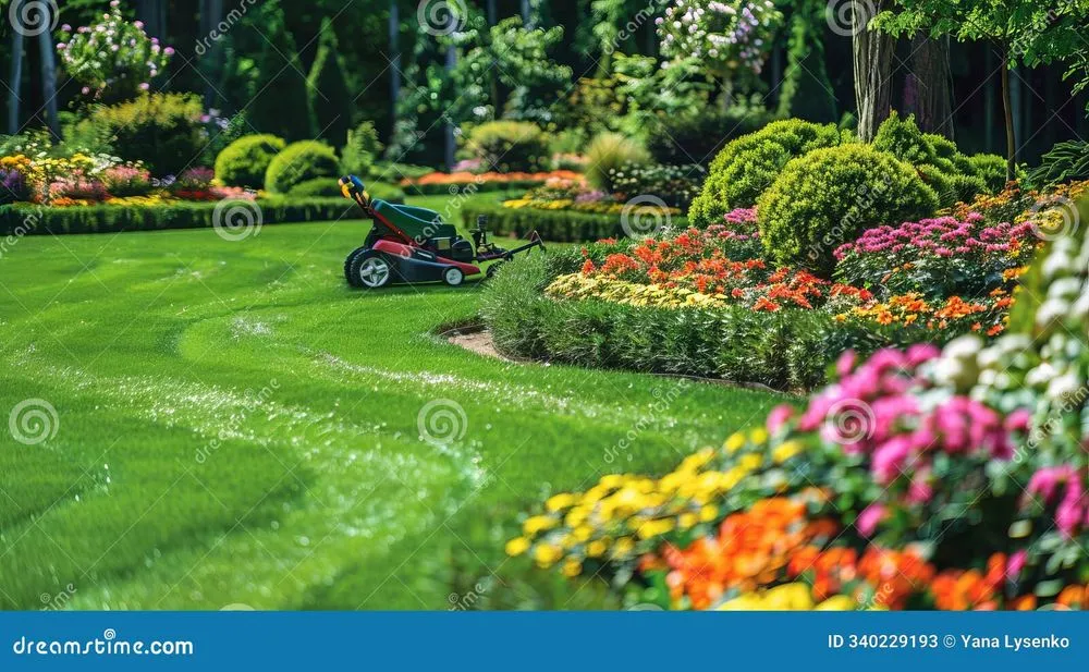 Trusted residential landscaping in Tupelo, MS by T&H Total and Complete Lawn Care