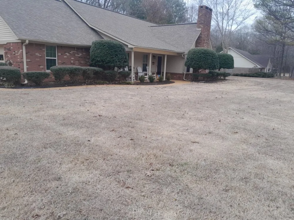 Affordable landscape installation near you across Tupelo, MS - T&H Total and Complete Lawn Care
