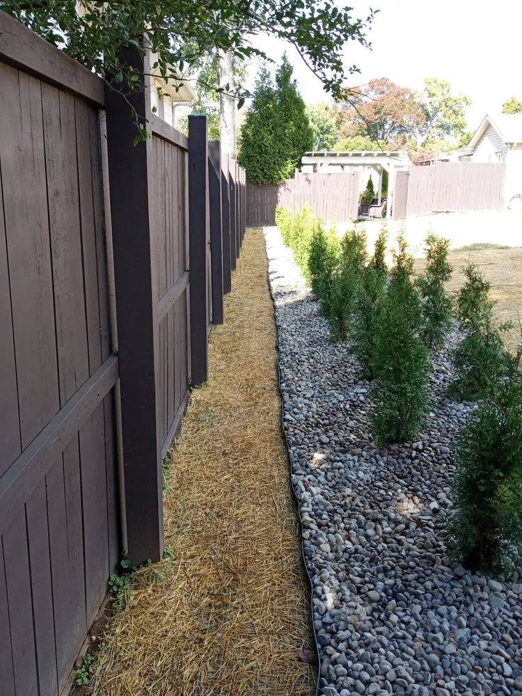 Reliable yard maintenance with custom design across Somerset, KY - Thackers Home Remodel And More