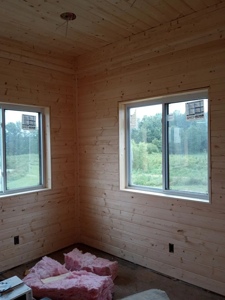 Expert outdoor landscaping with custom design in Somerset, KY by Thackers Home Remodel And More