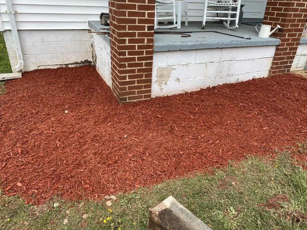 Affordable landscaping services in Ruther Glen, VA by T.Hall’s Landscaping