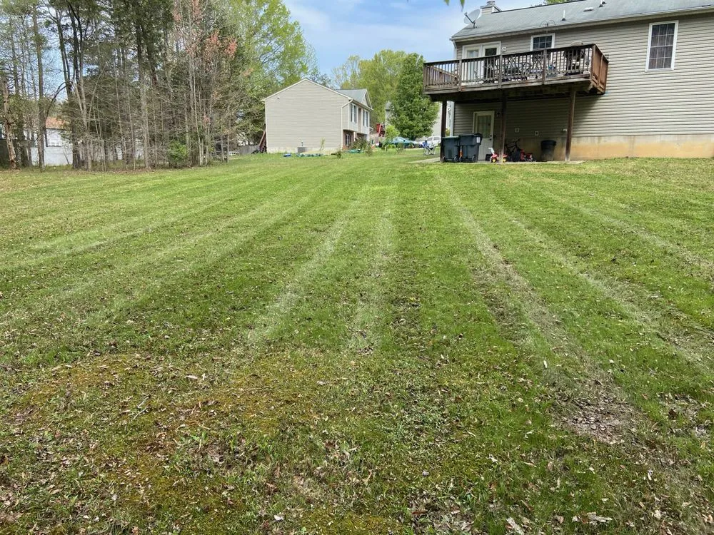 Custom residential landscaping experts serving Ruther Glen, VA - T.Hall’s Landscaping