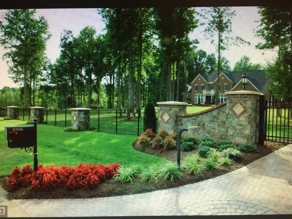 Affordable landscape design for outdoor upgrades in Bossier City, LA by Thames Lawn Care