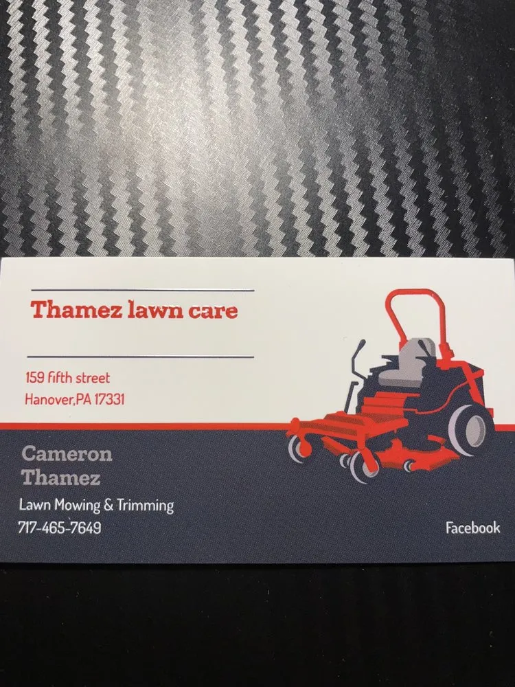 Trusted residential landscaping for year-round maintenance in Hanover, PA by Thamez Lawn Care