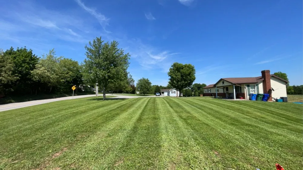 Professional outdoor landscaping near you across Hanover, PA - Thamez Lawn Care