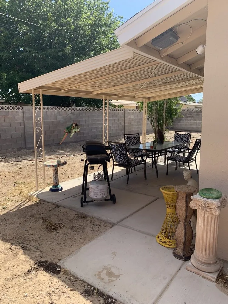 Custom landscaping services in Las Vegas, NV by Thanx Bubba