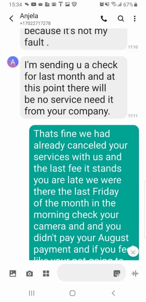 Expert yard maintenance in Las Vegas, NV by Thanx Bubba