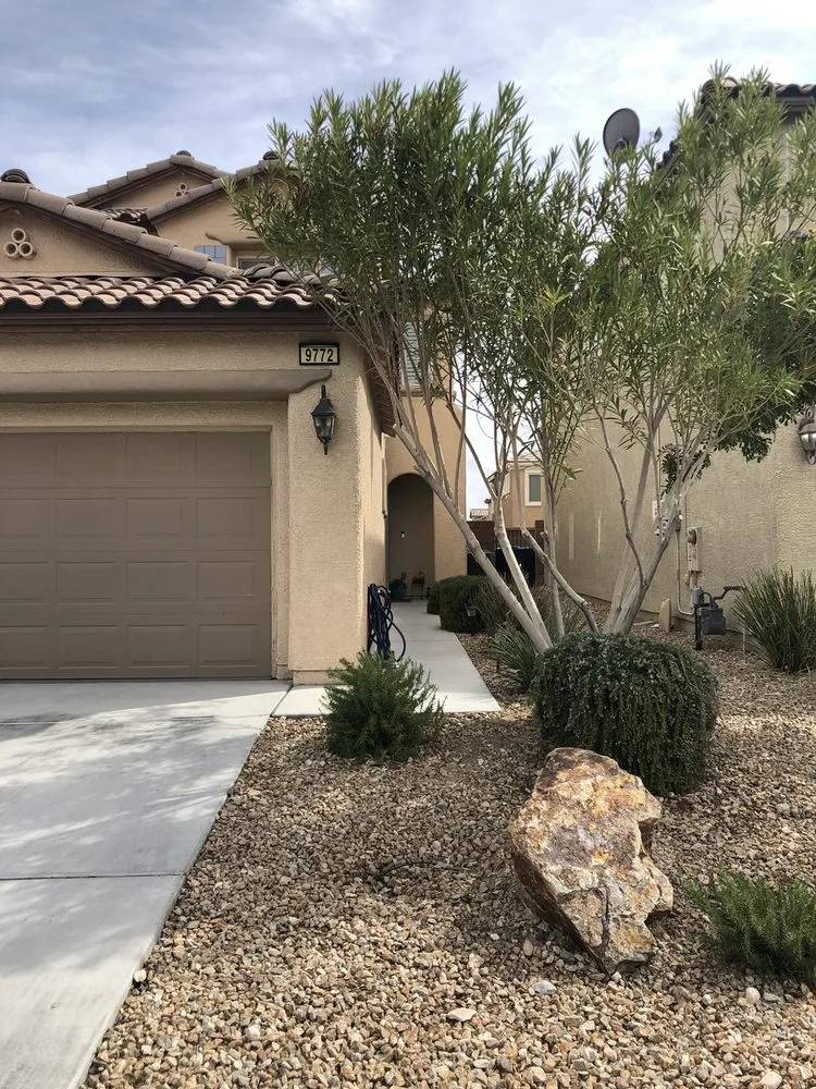 Reliable lawn care service in Las Vegas, NV by Thanx Bubba