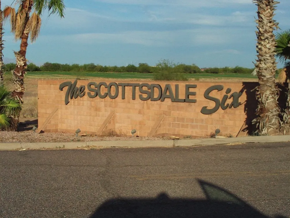 Professional outdoor landscaping for residential properties in Shelbyville, IN by Tharp's Lawn Care & Tree Service