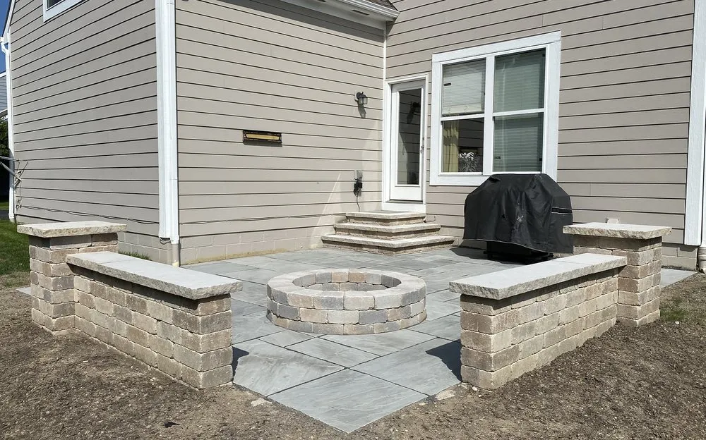 Trusted residential landscaping experts serving Powell, OH - Tharpscapes