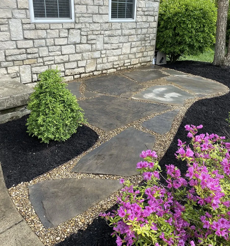 Local yard maintenance for homes across Powell, OH - Tharpscapes