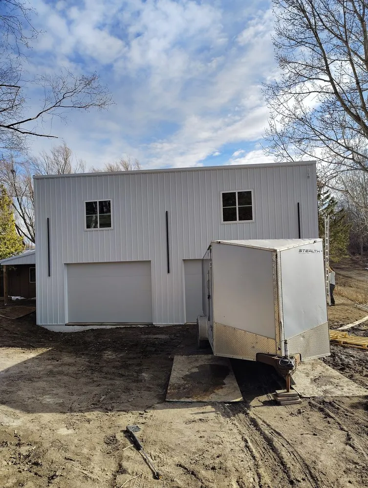 Custom lawn mowing service for homes in West Fargo, ND by That 1 Guy