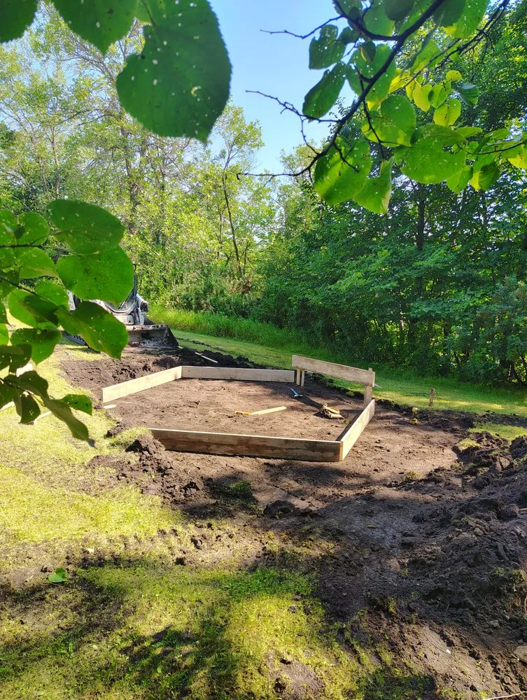 Expert garden landscaping in West Fargo, ND - That 1 Guy