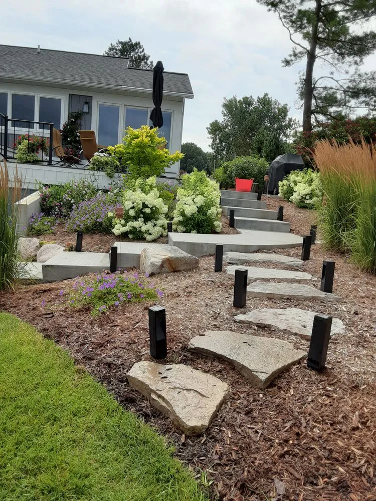 Local lawn care service in Gowen, MI - That Garden Girl