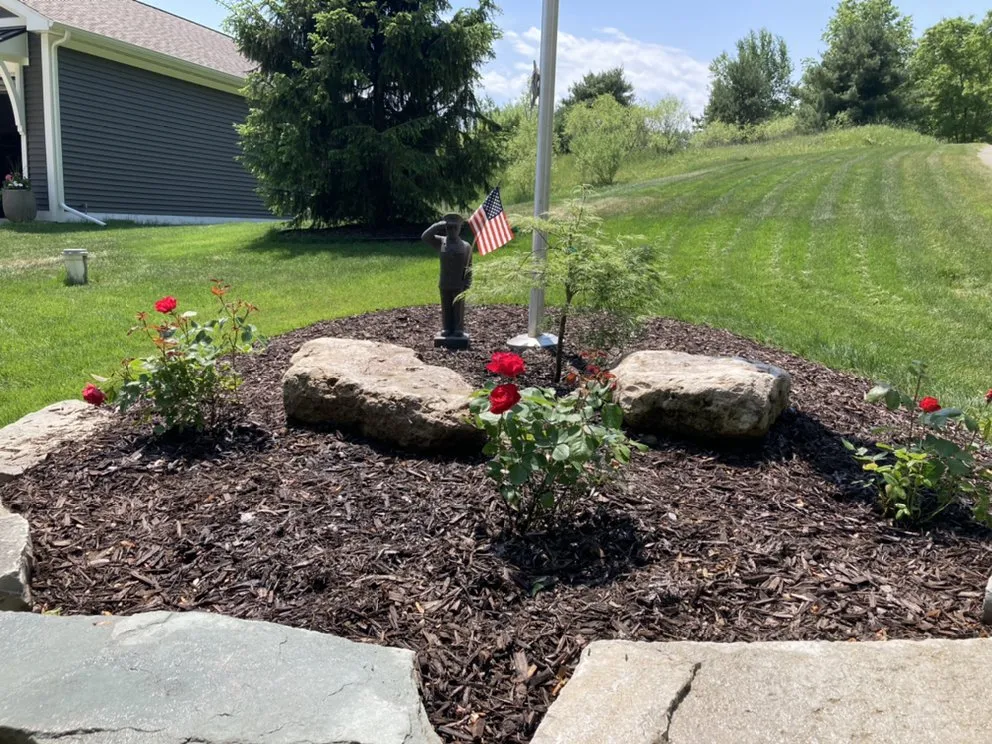 Professional landscape design in Gowen, MI - That Garden Girl