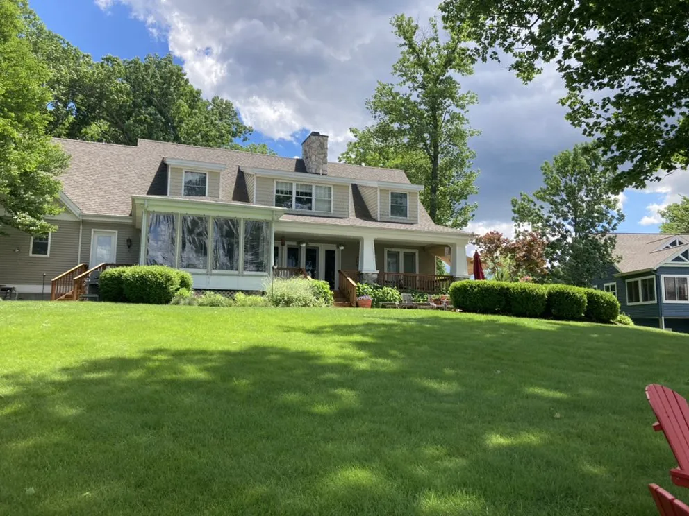Top-rated residential landscaping for homes across Gowen, MI - That Garden Girl
