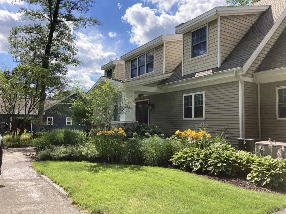 Reliable residential landscaping in Gowen, MI by That Garden Girl