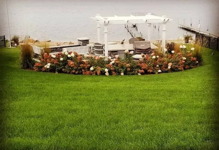 Local residential landscaping in Gowen, MI - That Garden Girl