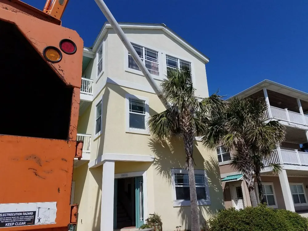 Reliable landscaping services in St. Augustine, FL by That Girl Lawn Care & Landscaping Design