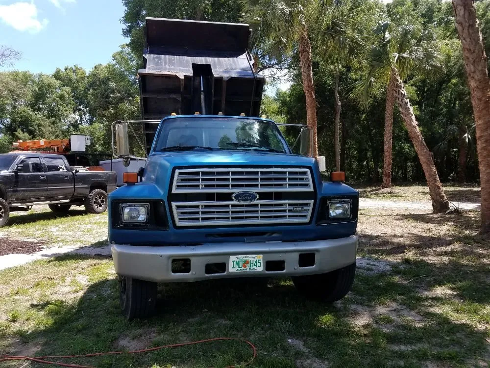 Trusted yard cleanup service with custom design across St. Augustine, FL - That Girl Lawn Care & Landscaping Design