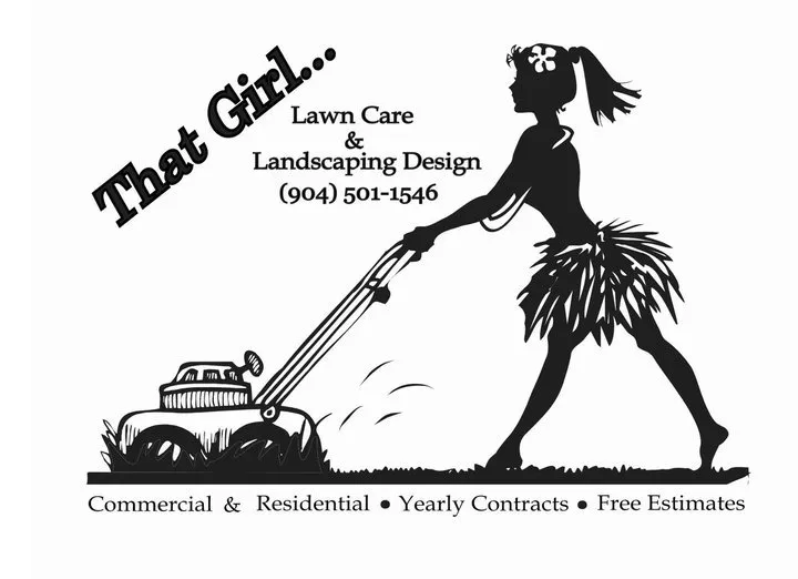 Affordable yard cleanup service with custom design across St. Augustine, FL - That Girl Lawn Care & Landscaping Design