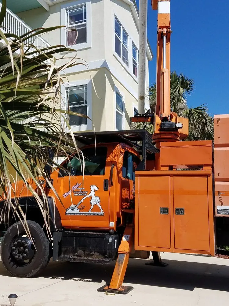 Professional landscape design in St. Augustine, FL - That Girl Lawn Care & Landscaping Design