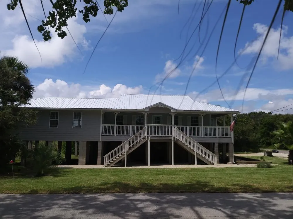 Top-rated garden landscaping near you in St. Augustine, FL by That Girl Lawn Care & Landscaping Design