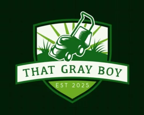 That Gray Boy's Lawn Care