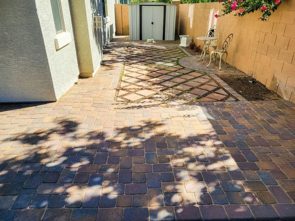 Professional outdoor landscaping in Apache Junction, AZ by That Guy Landscaping