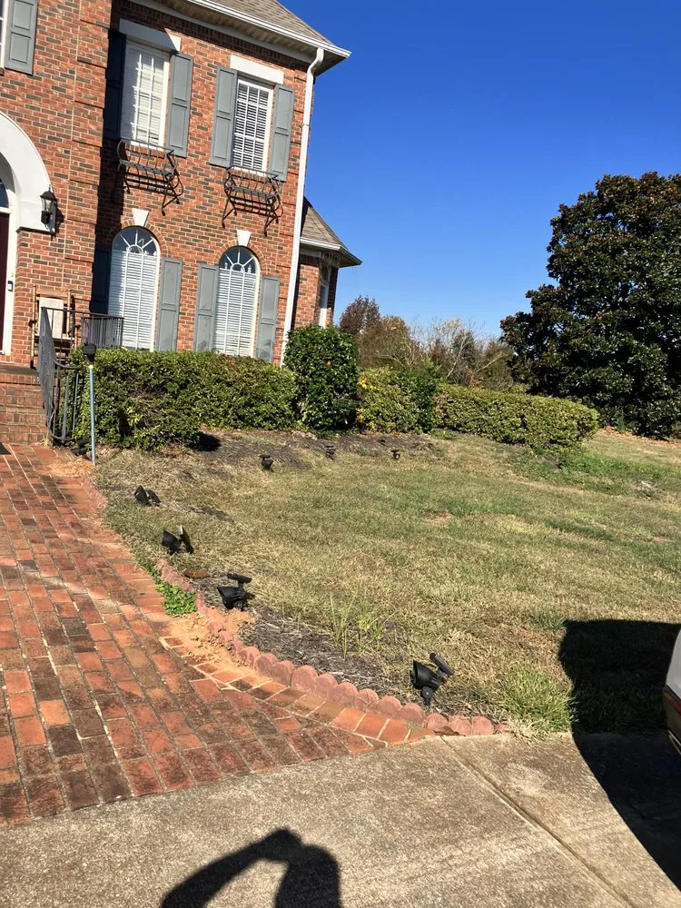 Expert landscaping services experts serving Spartanburg, SC - That guy landscaping