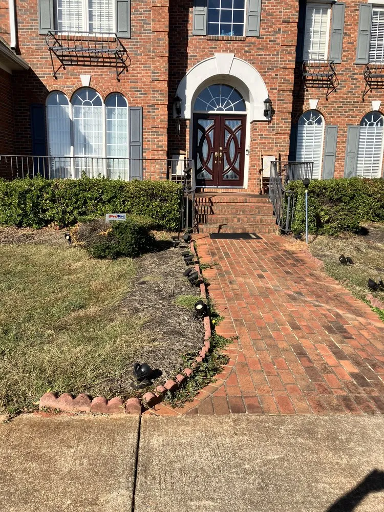 Trusted landscape design for residential properties across Spartanburg, SC - That guy landscaping