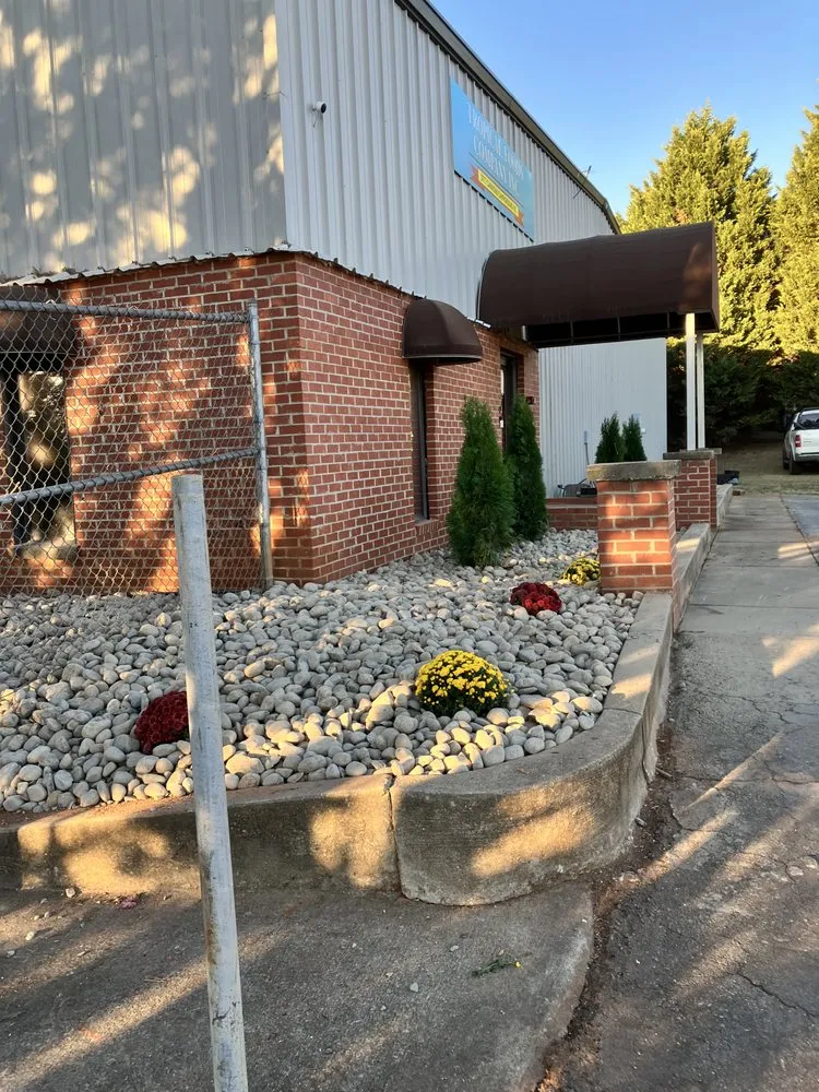 Trusted yard maintenance for year-round maintenance in Spartanburg, SC by That guy landscaping