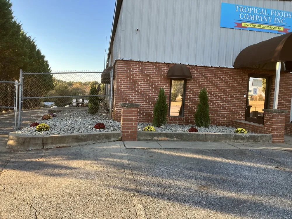 Affordable landscape design in Spartanburg, SC - That guy landscaping