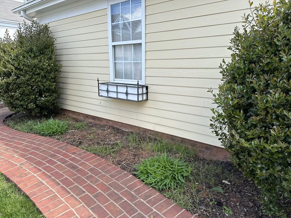 Local landscape design in Huntersville, NC by That Guy Ryan Landscaping
