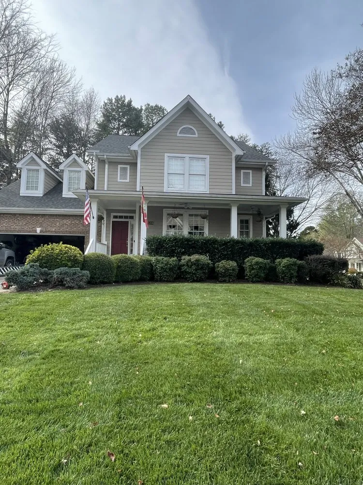 Trusted landscaping services in Huntersville, NC by That Guy Ryan Landscaping