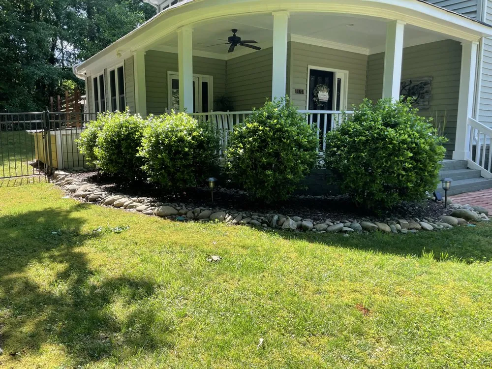 Local yard maintenance in Huntersville, NC by That Guy Ryan Landscaping