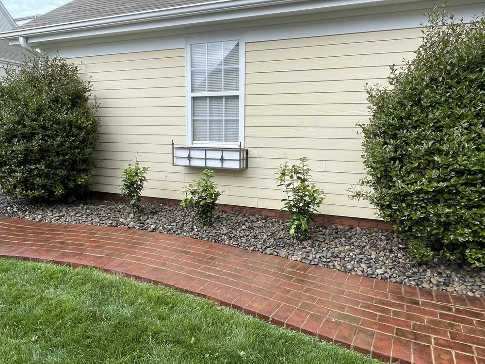 Reliable yard cleanup service for year-round maintenance in Huntersville, NC by That Guy Ryan Landscaping
