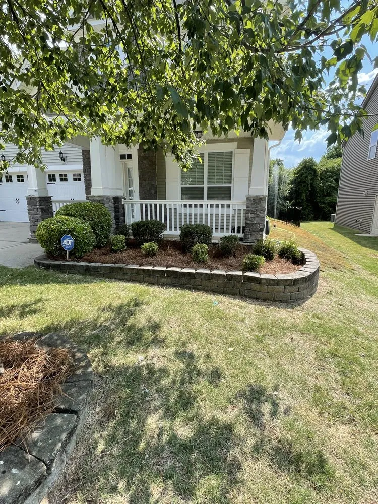 Trusted landscaping services in Huntersville, NC - That Guy Ryan Landscaping