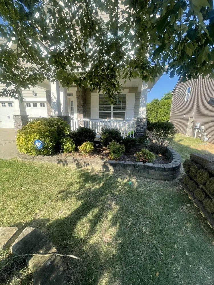 Local lawn mowing service for beautiful yards in Huntersville, NC by That Guy Ryan Landscaping